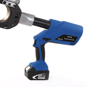Cisaille hydraulique électrique portable EC-85A105C 35T 20V pour câbles et tuyaux en acier avec batterie - Product Image 3