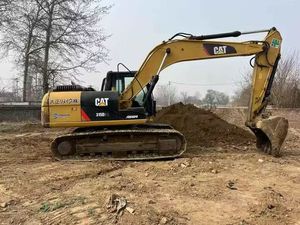 Excavatrice sur chenilles Caterpillar CAT315DL 315D2/D 315D2l 312D 329D de haute qualité, 15 tonnes, haute efficacité, bon état de fonctionnement, en stock - Product Image 3