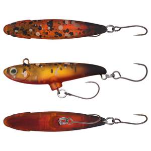 SNEDA Sinking VIB Pencil Bait 2.7g/3.6g Lipless Crankbait per Nymphing BFS, ideale per Trota, Panfish e Predatori di piccole dimensioni in torrenti - Product Image 4