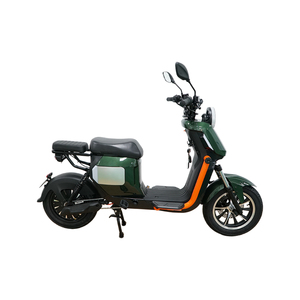 Scooter Eléctrico de Dos Ruedas para Adultos, Modelo EM-02 Long-Ran, de Largo Alcance, con Motor sin Escobillas de Alta Potencia y Batería Intercambiable, Solo para Entrega de Comida - Product Image 5