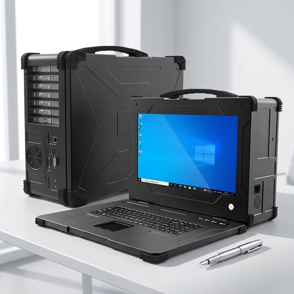 Wholesale New <strong>17</strong>.3-<strong>inch</strong> Sturdy Business <strong>Laptop</strong> 8TSSD Large Capacity Portable Computer for Office and Commercial Use