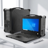 Portátil Empresarial Resistente de 17.3 Pulgadas, Nuevo, al por Mayor, con 8TB SSD, Gran Capacidad, para Oficina y Uso Comercial
