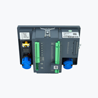 EASTSONG Dispositivo de Medición de Temperatura Inalámbrico de Alta Precisión 1 ES505E-6, Medidor de Cantidad Eléctrica de 100V 5A, RS485 ModbusRTU