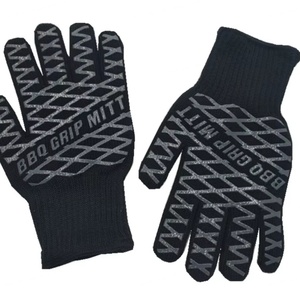 Guantes de Seguridad Resistentes al Calor de Extrema Destreza para Barbacoa y Manipulación de Alimentos Calientes en la Cocina con Comodidad y Confianza - Product Image 3