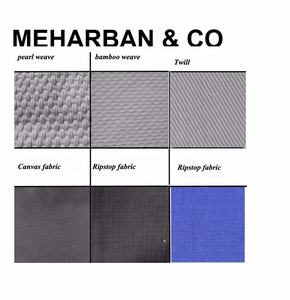 Nouvelle conception unisexe BJJ Gi uniforme personnalisable coton Sportswear Arts martiaux y compris Judo OEM Services Logo personnalisable - Product Image 5