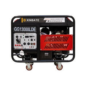 Xinbate onduleur portable <span class=keywords><strong>15000</strong></span> watts silencieux 15 kva 3 phases diesel 15kw générateur dynamo prix pakistan - Product Image 2