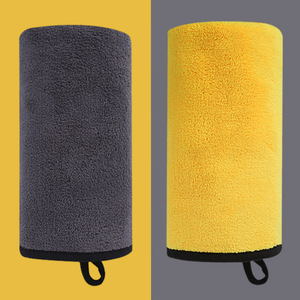 Pet Absorbent Towel Soft Thick Fiber Cat Dog Bath Towel For Pet Cleaning And Bathing - Product Image 4