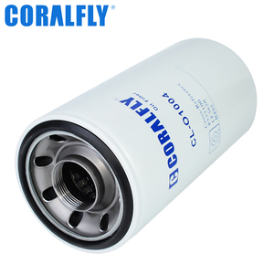 อะไหล่เครื่องยนต์รถบรรทุก ไส้กรองน้ำมันเครื่อง LF3620 P552100 so3620 ไส้กรองน้ำมันรถบรรทุก - Product Image 6