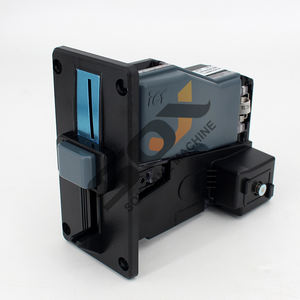 UCA2 Mini distributeur automatique de grue à griffes pour arcade à accepteur de pièces de monnaie pour matériau métallique durable 1 an résistant aux intempéries - Product Image 6