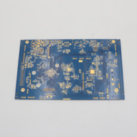 Carte de circuit imprimé de l'iphone Fpc FPC PCB hybride Flex-rigide direct d'usine de FPC