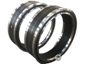 Penawaran Pabrik Kualitas Terbaik X46CR13 <span class=keywords><strong>CPM</strong></span>/OGM/AWILA/MUZL Pellet Die/Ring Die Die - Product Image 3