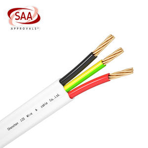 Jzd Kabel Saa S/Nzs Twin En Aarde Tps <span class=keywords><strong>2</strong></span>.5Mm 4Mm Elektrische <span class=keywords><strong>2</strong></span> Core <span class=keywords><strong>3</strong></span> Core Jas Pvc Platte Draad En Kabel - Product Image 5