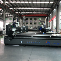 Fournisseur d'usine chinois : Machine de nesting CNC pour le bois 1228 1631 2131 avec système de chargement et de déchargement