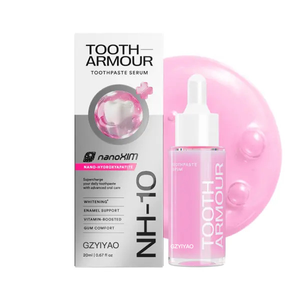 Factory <strong>Toothpaste</strong> Whitening Essence <strong>pink</strong> <strong>Toothpaste</strong> Cleans Mouth Whitens Teeth Color Correcting Essence Dentifrice Whitening - Product Image 2