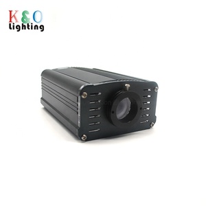 Système de lumière à fibre optique, moteur led de couleur ciel étoilé couleur rgbw 16w - Product Image 3