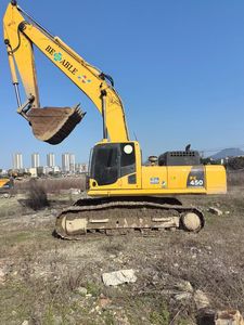 Excavadora usada Komatsu 2023, 92%, 45T, nueva, con excavadora de orugas hidráulica japonesa Original, modelos Mini PC240 y PC200 - Product Image 4