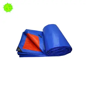 Binglinyi pe — bâche en plastique imperméable, couvertures de feuille plastique, prix du fabrication, fournitures de bâche hdpe