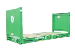 Contenedor de segunda mano de alta calidad a buen <span class=keywords><strong>precio</strong></span> 20GP 40Ft 40HC contenedor de envío usado a la venta - Product Image 4