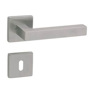 ด้ามจับสแตนเลสแบบ 'ออสเตรีย 'พร้อมลายกุหลาบและสเตนเลสสตีลผ้าซาติน - Product Image 2