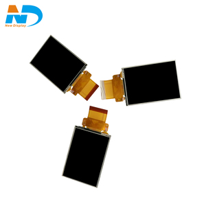 2.8 inch IPS <span class=keywords><strong>LCD</strong></span> hiển thị bảng điều khiển với 240x320 Độ phân giải RGB giao diện <span class=keywords><strong>TFT</strong></span> Type-ILI9341 màn hình - Product Image 5