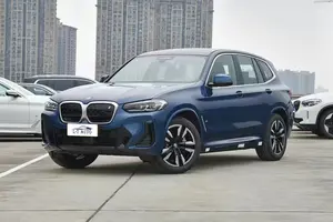 2024 BMW รุ่นใหม่ BMW IX3 ยานพาหนะ EV รถสปอร์ตไฟฟ้าบริสุทธิ์ SUV ขนาดกลางสุดหรูยานยนต์