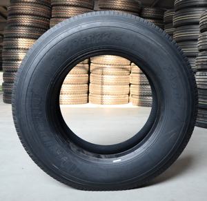 Neumáticos <span class=keywords><strong>PCR</strong></span>/TBR radiales chinos baratos: tamaños de camiones de autobús (315/80r22.5 295/75r22.5), marca Frideric Linglong Triangle al por mayor - Product Image 3
