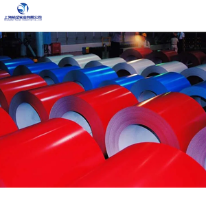 CZAC440 антикоррозийный стальной лист с цветным покрытием-огнестойкий материал для модульных зданий оцинкованная стальная катушка с цветным покрытием - Product Image 1