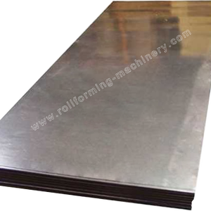 Dak Plaatwerk Light Gauge Snijden En Vorm Machine, Snijden Op Lengte Roll Vorm Machine - Product Image 5