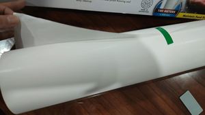 กระดาษเคลือบ PE กันไขมันสำหรับห่ออาหารและบรรจุภัณฑ์แช่แข็ง - Product Image 4