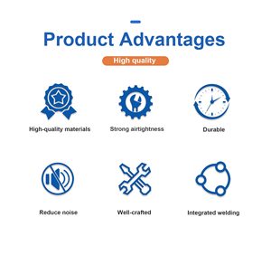 Radiatore in Alluminio Raffreddato ad Acqua di Alta Qualità e Piastra di Raffreddamento Liquido in Alluminio, Front ANT S21 Hyd Direttamente dal Produttore - Product Image 6