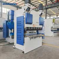 Prensa Plegadora Eléctrica CNC Servo de 40 Toneladas y 1500 mm, Máquina de Plegado Totalmente Eléctrica con Ahorro de Energía y Alta Precisión