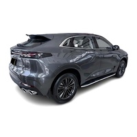 2025 Venta caliente Changan UNI-K IDD China Nuevo vehículo eléctrico 1,5 T 170hp Plug-In Hybrid Nuevos coches 5 puertas 5 asientos