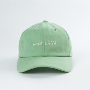 Gorras Personalizadas para Niños, Gorra de Béisbol Infantil sin Estructura, Color Sólido, Gorra Deportiva para Bebés, Niñas y Niños - Product Image 1