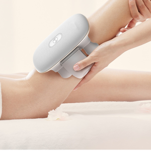 2025 novo massageador bezerro-bezerro amassar com airbags, aquecimento, terapia luz vermelha e vibração massagem eficaz alívio da fadiga - Product Image 4