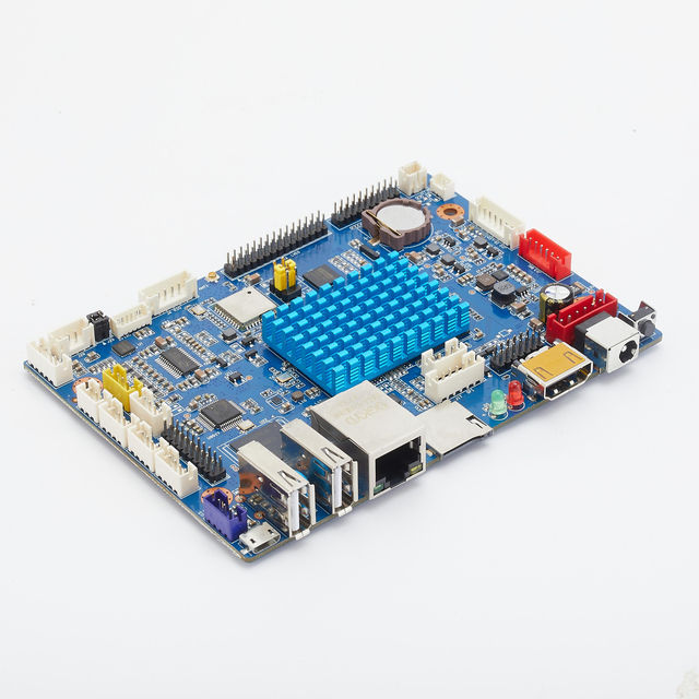 Android motherboard optional memory, support secondary development.