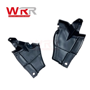 51757171791 51757171792 Protection inférieure moteur pour BMW E70 E71 X5 X6 – Système de carrosserie automobile, bouclier anti-éclaboussures durable, cache inférieur - Product Image 2