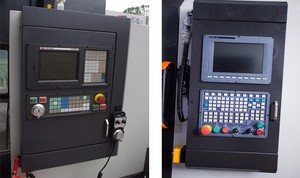 5/6 trục ngang khoan phay và khai thác máy <span class=keywords><strong>CNC</strong></span> để gia công các mặt hàng hợp kim đồng thau - Product Image 5