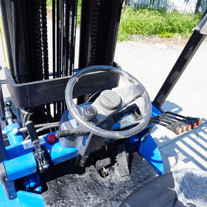 Gratis Verzending Vorkheftruck Ce Iso Certificaat 60V Diesel Elektrische Vorkheftruck 3ton 3.5ton 7ton 10ton Vorkheftruck - Product Image 6