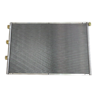 Condensateur de noyau de haute qualité AC BUS radiateur de climatiseur LD-8 LD 8 Denso 447710-8310