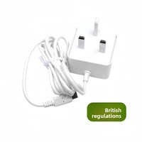 Raspberry Pi 4 4B Original Offizielles 5,1V 3A Typ-C Netzteil Adapter