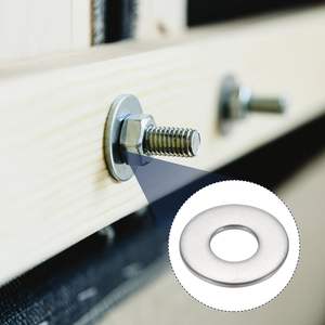 फैक्टरी थोक मूल्य संक्षारण-सबूत स्टेनलेस स्टील वॉशर के लिए - Product Image 6