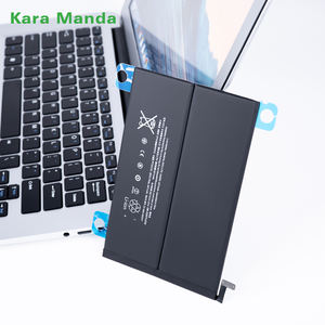 Kara moda Baterai kapasitas asli untuk iPad Mini 2 baterai Mini 3 Factory A1512 untuk penggantian baterai seluler - Product Image 4
