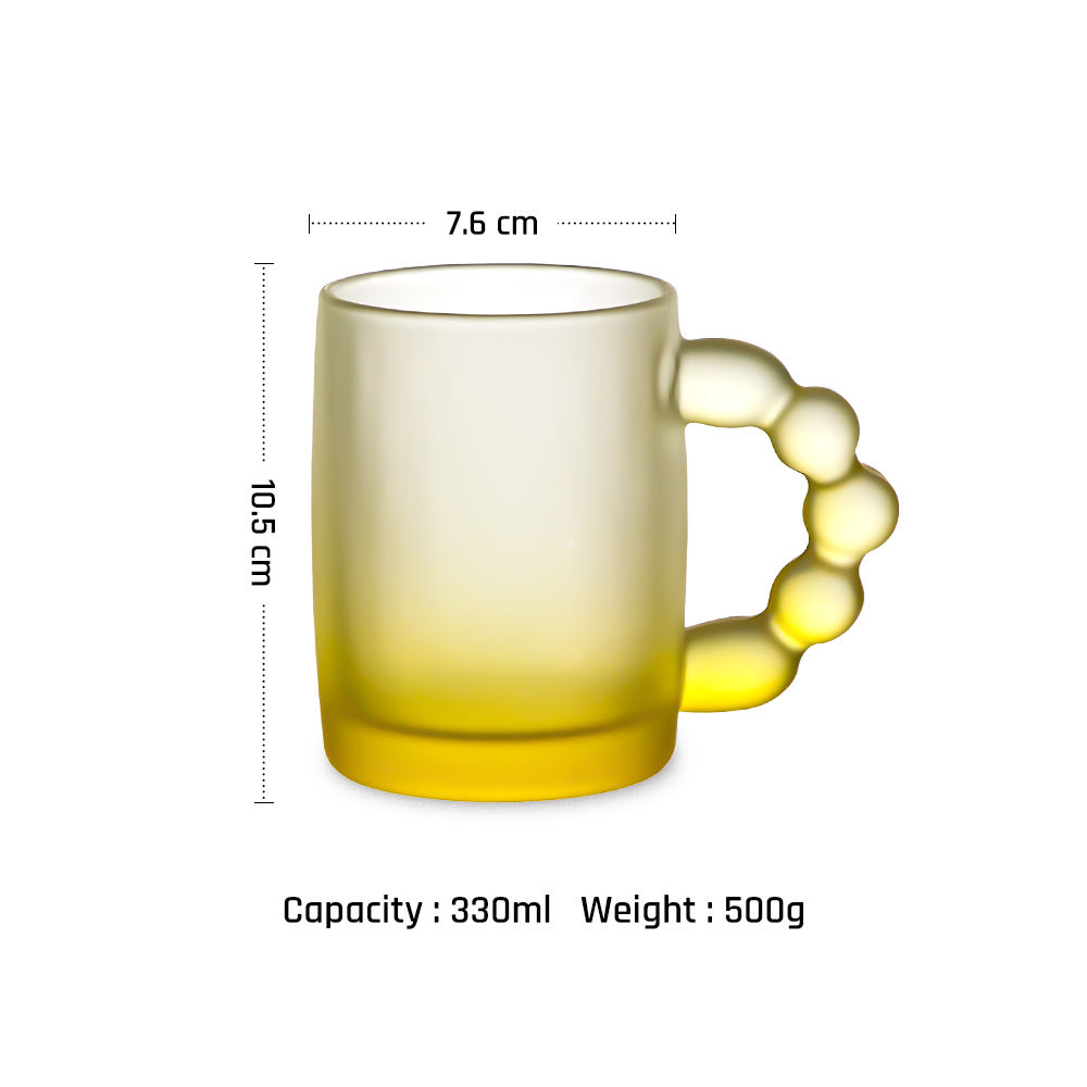 สีเหลืองฝ้า