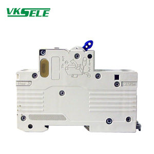 AC230V 50Hz 1P + N y 2P Protector de arco de falla PA66 <span class=keywords><strong>Material</strong></span> Tipo RCBO - Product Image 6