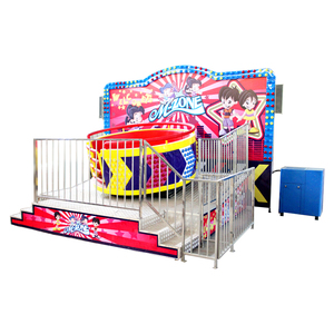Parc d'attractions à thème de 60 cm, promo d'usine en plein air et en intérieur, <span class=keywords><strong>mini</strong></span> disco <span class=keywords><strong>tagada</strong></span> d'occasion à vendre - Product Image 1
