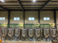 Cuve de Fermentation en Acier Inoxydable SUS304 de 500L à 5000L, Équipement de Brasserie, Ligne de Production de Bière Artisanale, Alcool – Vente Directe Usine
