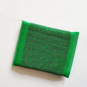 Spugna abrasiva resistente in acciaio inox <span class=keywords><strong>per</strong></span> la pulizia della cucina - Product Image 3