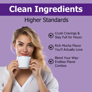 Poudre de repas énergétique et de gestion du poids 3-en-1, riche en protéines et en vitamines essentielles, poudre de repas complète <span class=keywords><strong>pour</strong></span> la perte de poids et l'énergie - Product Image 5