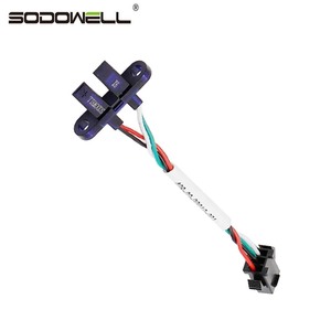 Giá Rẻ Chất Lượng Cao U Loại Cảm Biến Quang Thoery Cảm Biến Quang Điện Hồng Ngoại Để Phát Hiện Tốc Độ - Product Image 6