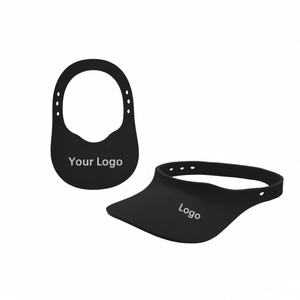 Visera de Playa de Neopreno Personalizada, Ultraligera, de Secado Rápido, Doble Uso, Impermeable, para Deportes, para Hombres y Mujeres - Product Image 3
